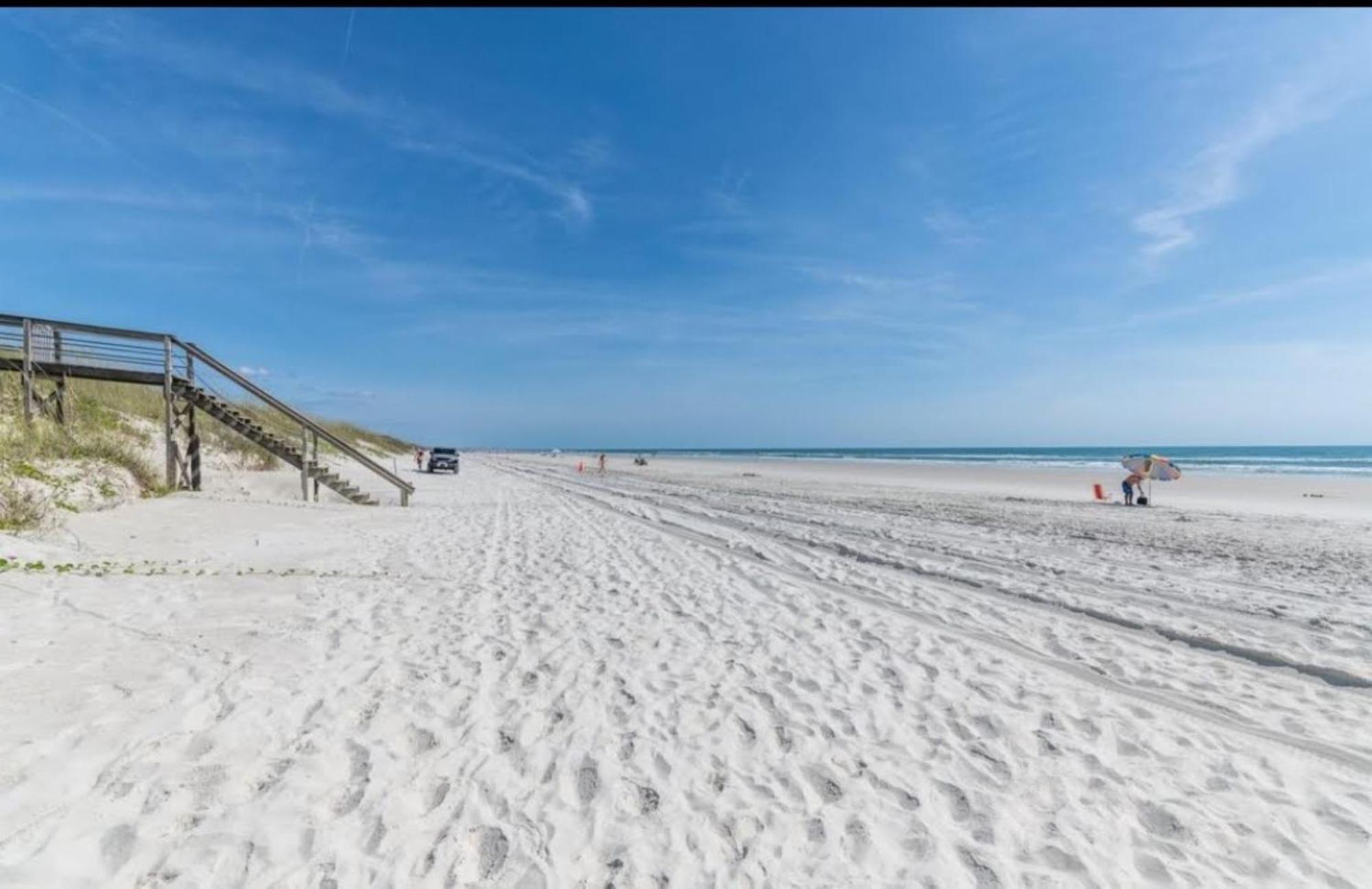 A1A Brownwaves Apartment St. Augustine Exterior photo